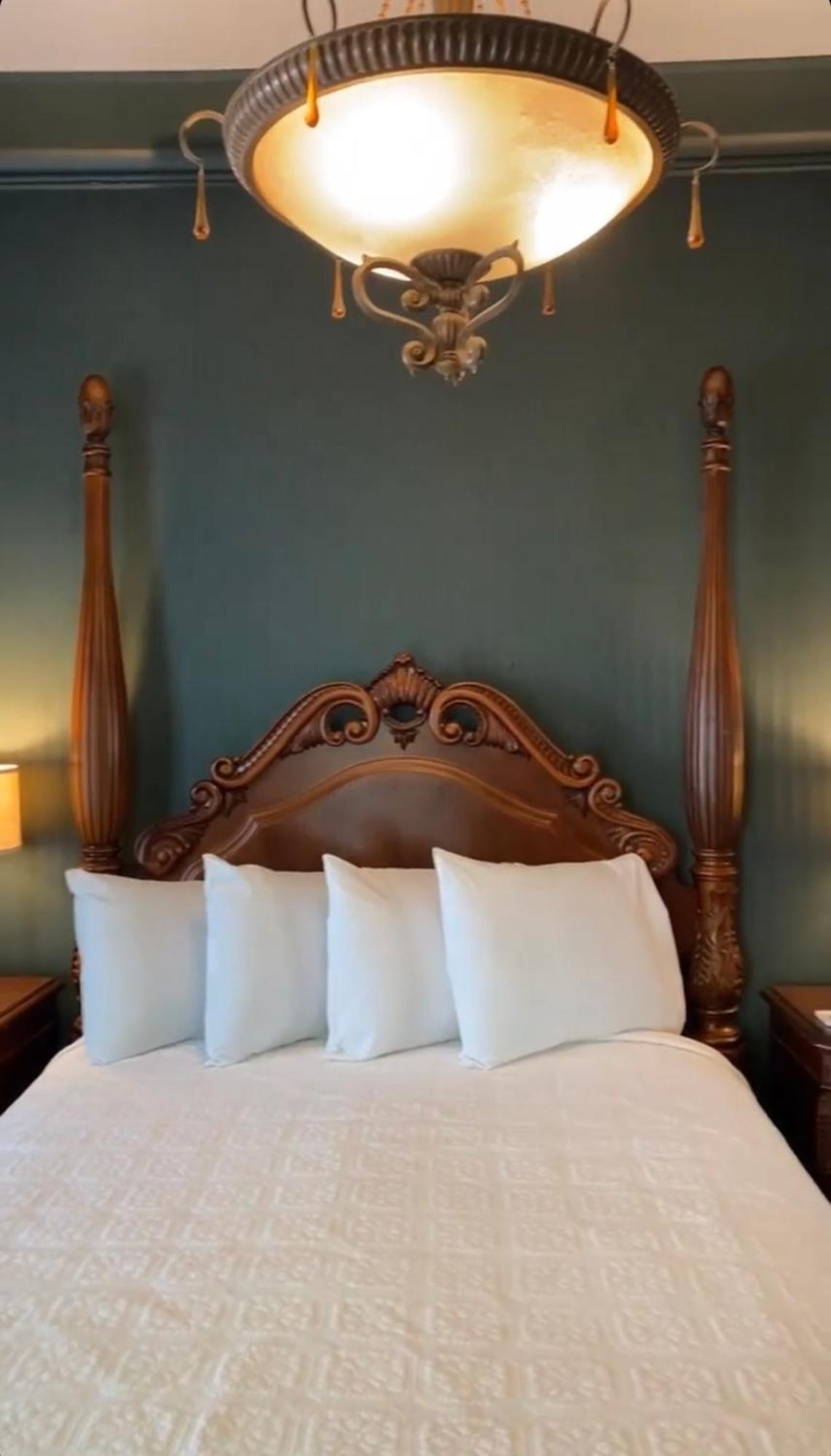 Bed and Breakfast The Ginkgo Tree à Mount Pleasant Extérieur photo